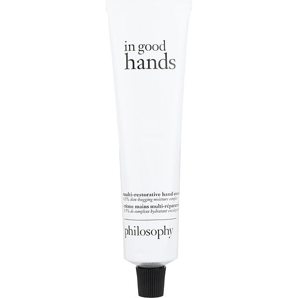 Philosophy In Good Hands Multi-Restorative Hand Cream (Fragrance Free) 28ml/0.9oz