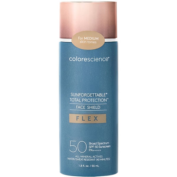 Colorescience Sunforgettable Total Protection Face Shield Flex Spf 50 # Medium