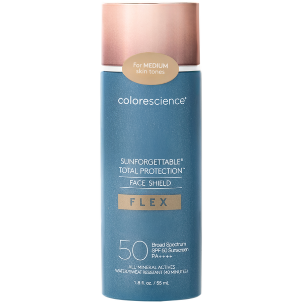 Colorescience Sunforgettable Total Protection Face Shield Flex Spf 50 # Medium