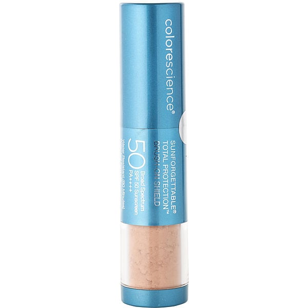 Colorescience Sunforgettable Total Protection Brush-On Shield Spf 50 # Medium