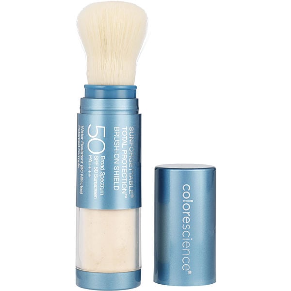 Colorescience Sunforgettable Total Protection Brush-On Shield Spf 50 # Medium