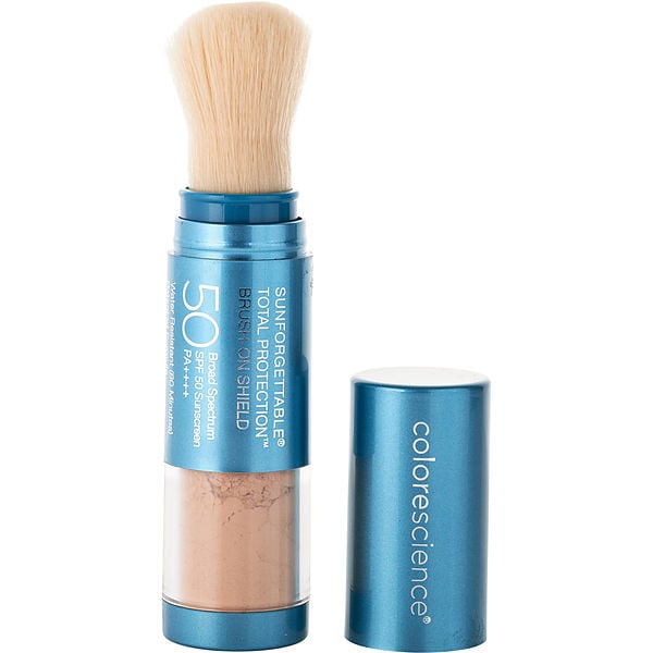 Colorescience Sunforgettable Total Protection Brush-On Shield Spf 50 # Medium