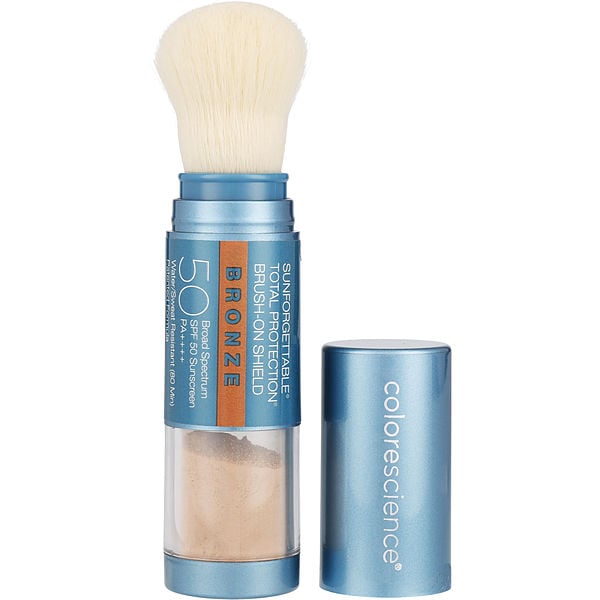 Colorescience Sunforgettable Total Protection Brush-On Shield Spf 50 # Medium