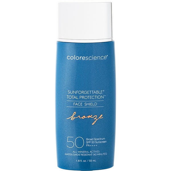 Colorescience Sunforgettable Total Protection Face Shield Spf 50 # Glow