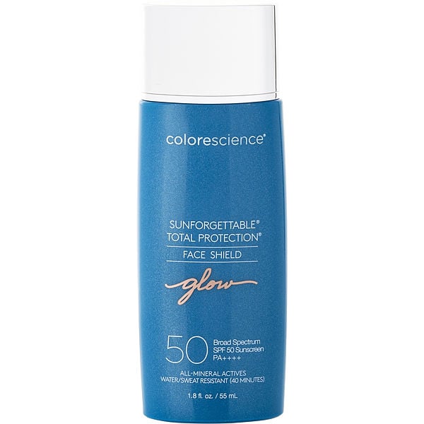 Colorescience Sunforgettable Total Protection Face Shield Spf 50 # Glow