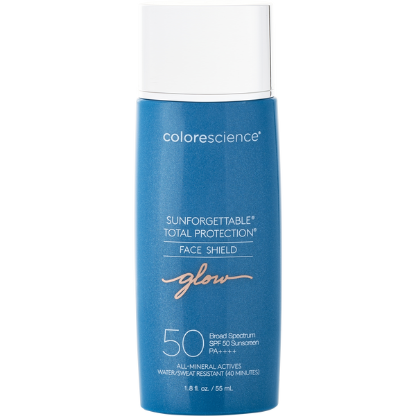 Colorescience Sunforgettable Total Protection Face Shield Spf 50 # Glow