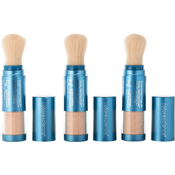 Colorescience Sunforgettable Total Protection Brush-On Shield Spf 50 # Medium
