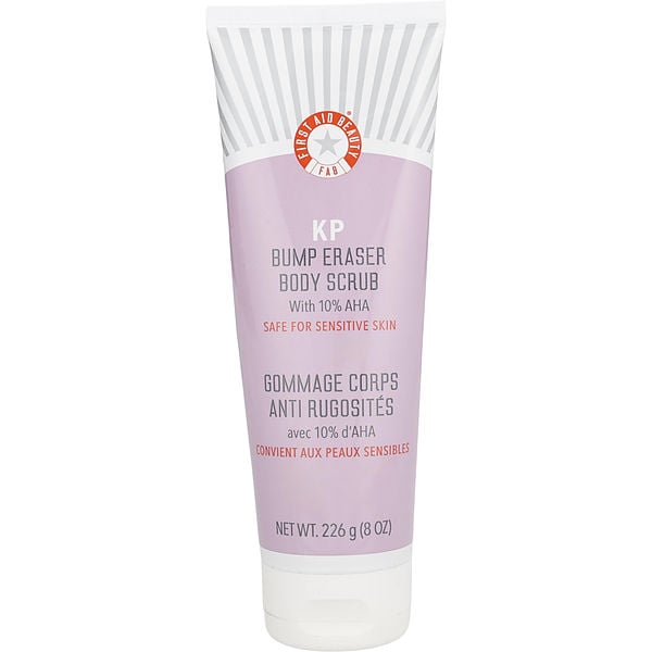 First Aid Beauty Kp Bump Eraser Body Scrub With 10% Aha 226g/8oz
