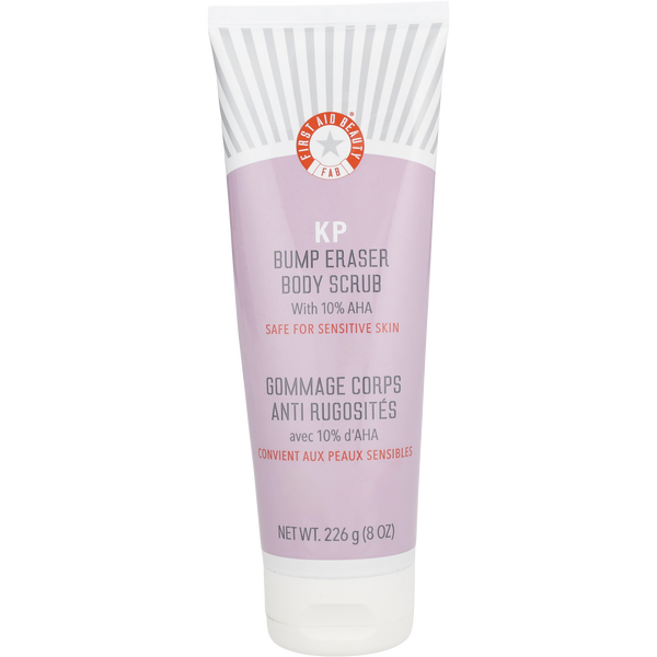 First Aid Beauty Kp Bump Eraser Body Scrub With 10% Aha 226g/8oz