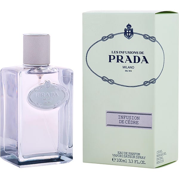 Prada Infusion De Cedre Eau De Parfum Spray 3.3 oz