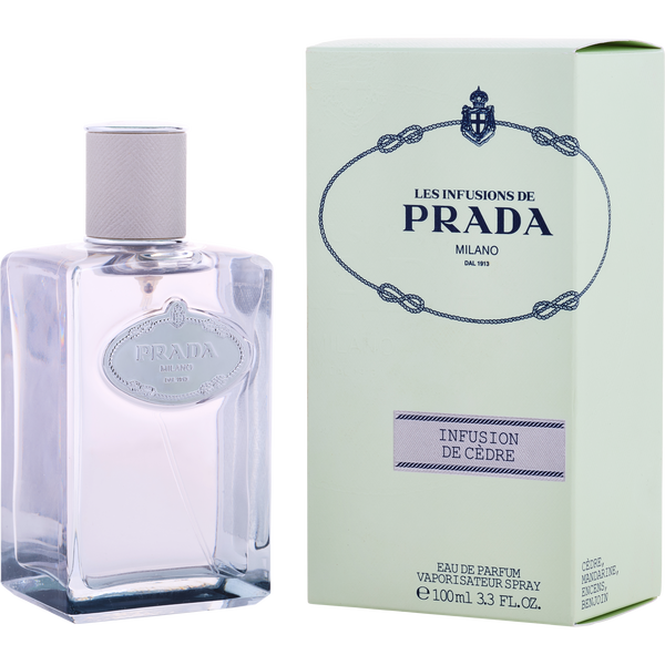 Prada Infusion De Cedre Eau De Parfum Spray 3.3 oz