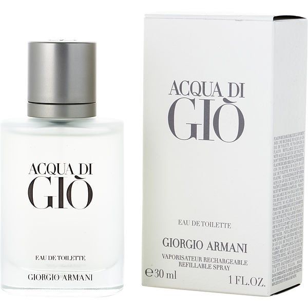 Acqua di Gio Giorgio Armani Eau De Toilette Spray 3.4 oz