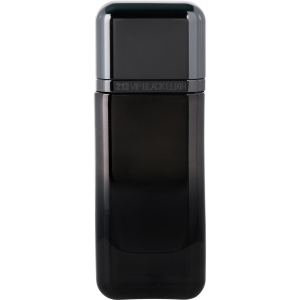 212 Vip Black Elixir Eau De Parfum Spray 3.4 oz