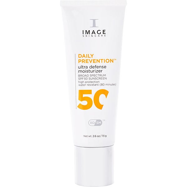 Image Skincare Daily Prevention Ultra Defense Moisturizer Spf 50 73g/2.6oz