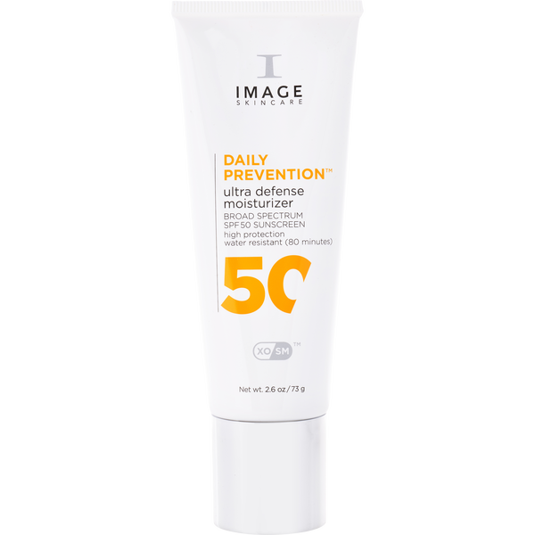 Image Skincare Daily Prevention Ultra Defense Moisturizer Spf 50 73g/2.6oz