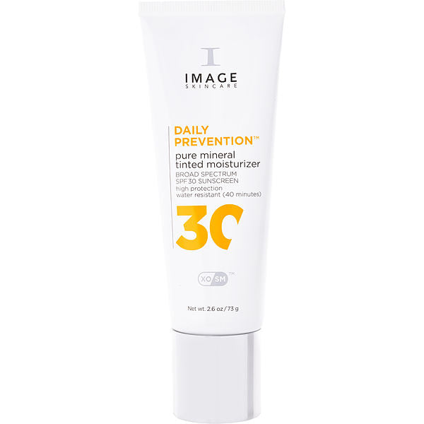 Image Skincare Daily Prevention Pure Mineral Tinted Moisturizer Spf 30 73g/2.6oz