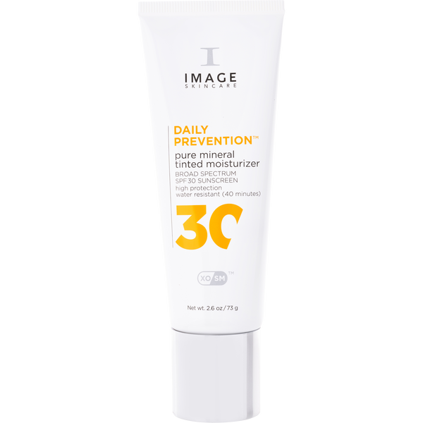 Image Skincare Daily Prevention Pure Mineral Tinted Moisturizer Spf 30 73g/2.6oz