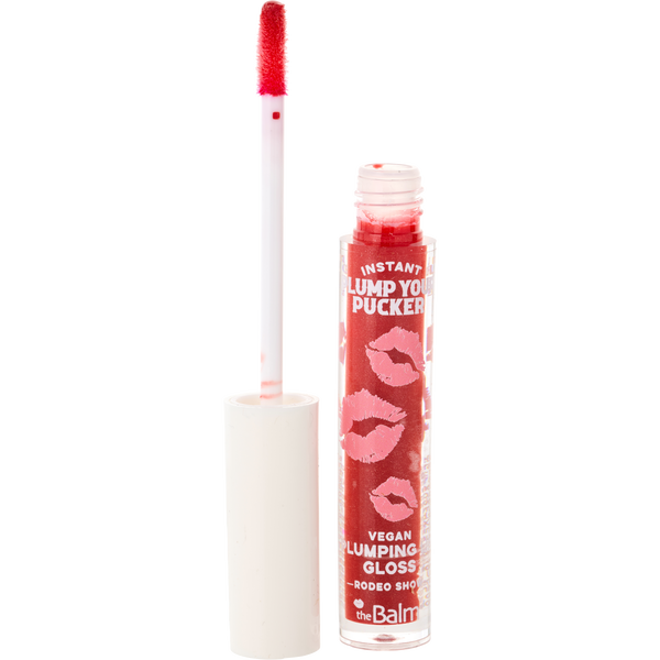 Thebalm Plump Your Pucker Tinted Gloss - # Rodeo Show 7g/0.25oz