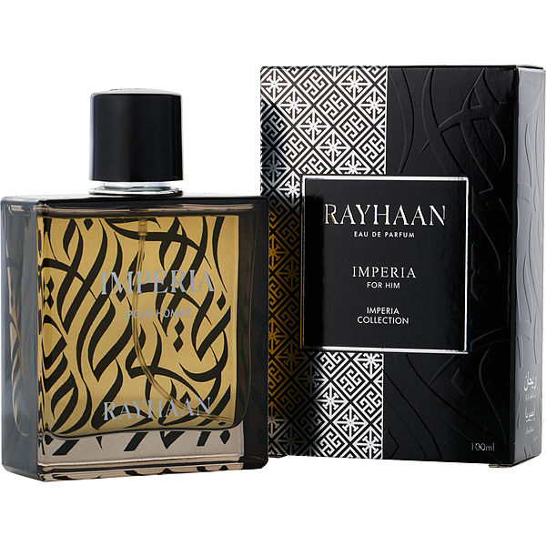 Rayhaan Imperia Eau De Parfum Spray 3.4 oz