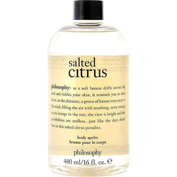 Philosophy Salted Citrus Body Spritz 480ml/16oz