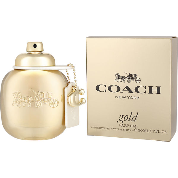 Coach Gold Parfum Spray 1 oz