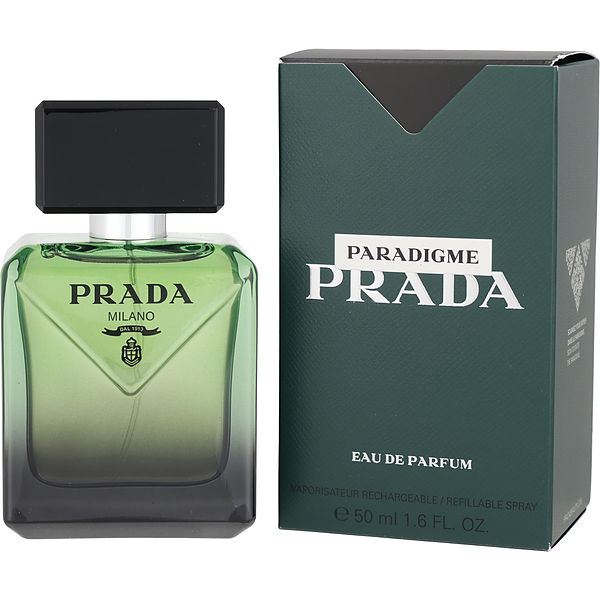 Prada Paradigme Eau De Parfum Refillable Spray 3.3 oz