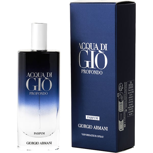 Acqua Di Gio Profondo Parfum Spray 3.3 oz