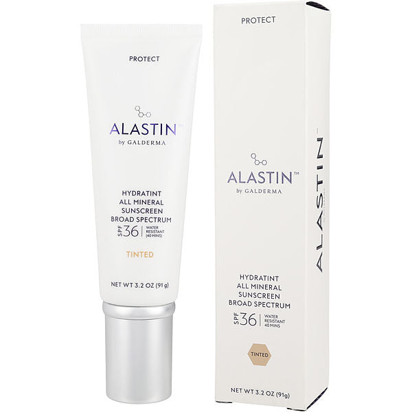 Alastin Skincare Hydratint Pro Mineral Broad Spectrum Sunscreen Spf 36 91g/3.2oz