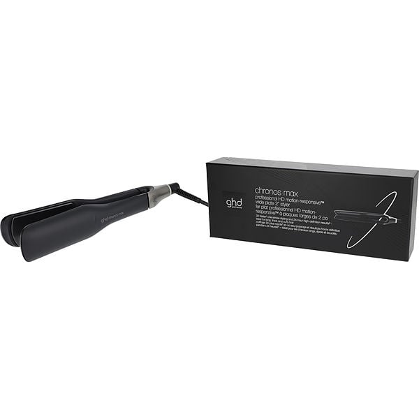 Ghd Chronos Max Styler 2" Flat Iron (Black)