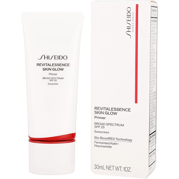 Shiseido Revitalessence Skin Glow Primer Spf 25 30ml/1oz