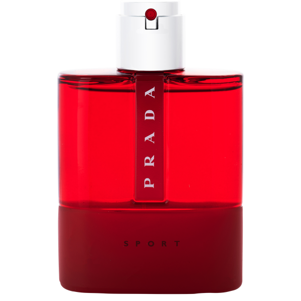 Prada Luna Rossa Sport Eau De Toilette Spray (New Packaging) 3.4 oz