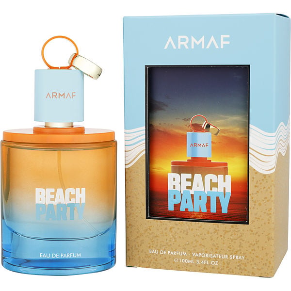Armaf Beach Party Eau De Parfum Spray 3.4 oz