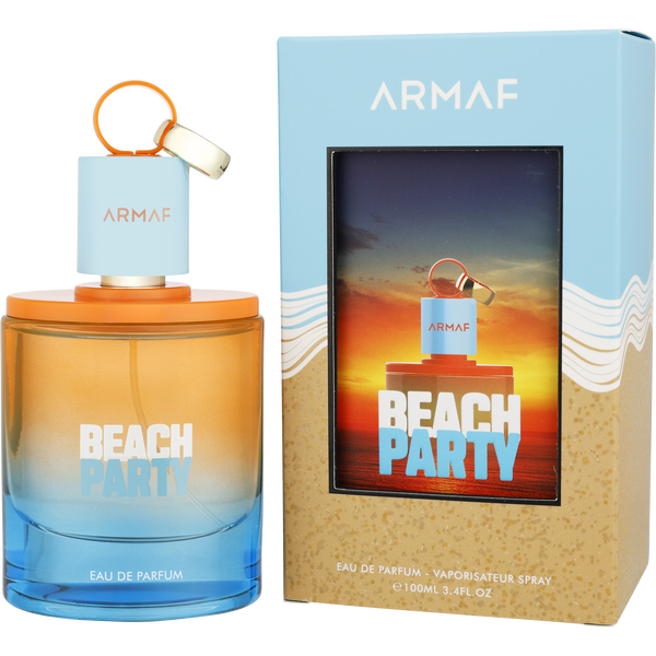 Armaf Beach Party Eau De Parfum Spray 3.4 oz
