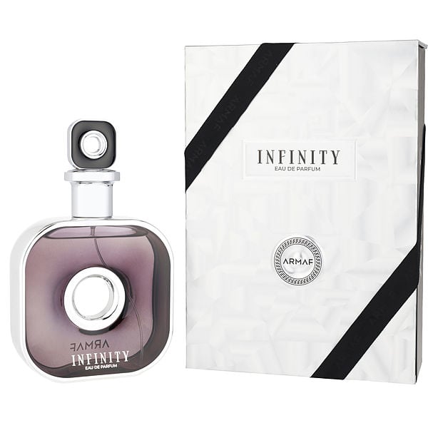 Armaf Infinity Silver Eau De Parfum Spray 3.6 oz