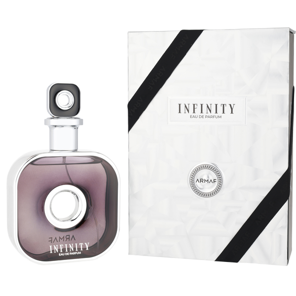 Armaf Infinity Silver Eau De Parfum Spray 3.6 oz
