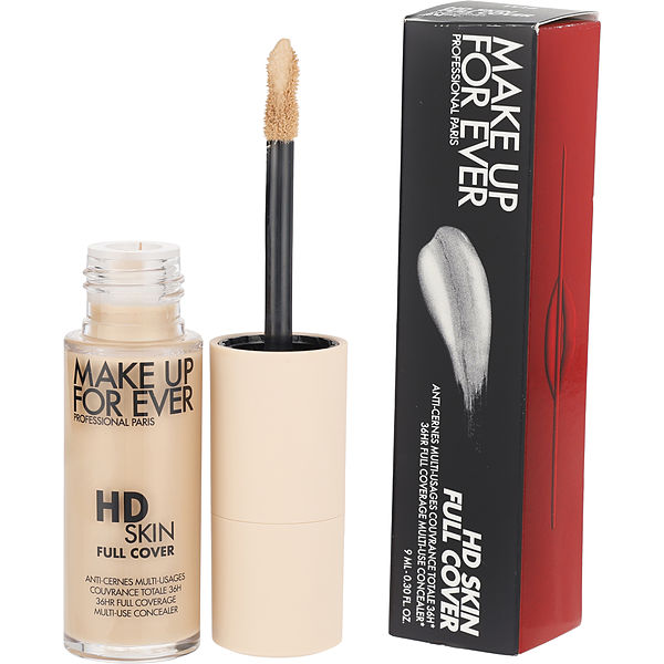 Make Up For Ever Hd Full Skin Full Cover Concealer 9ml/0.3oz