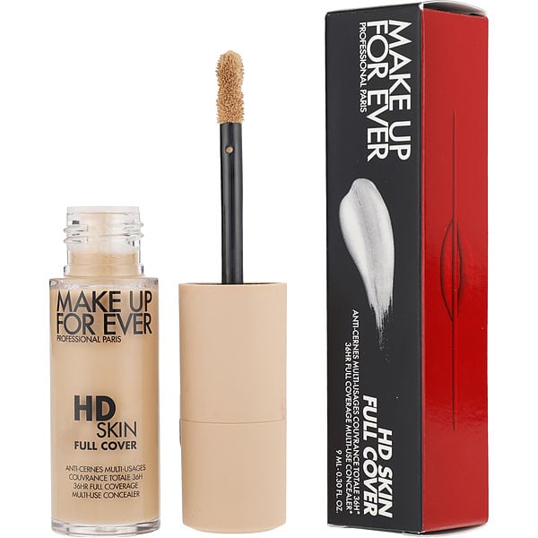 Make Up For Ever Hd Full Skin Full Cover Concealer 9ml/0.3oz