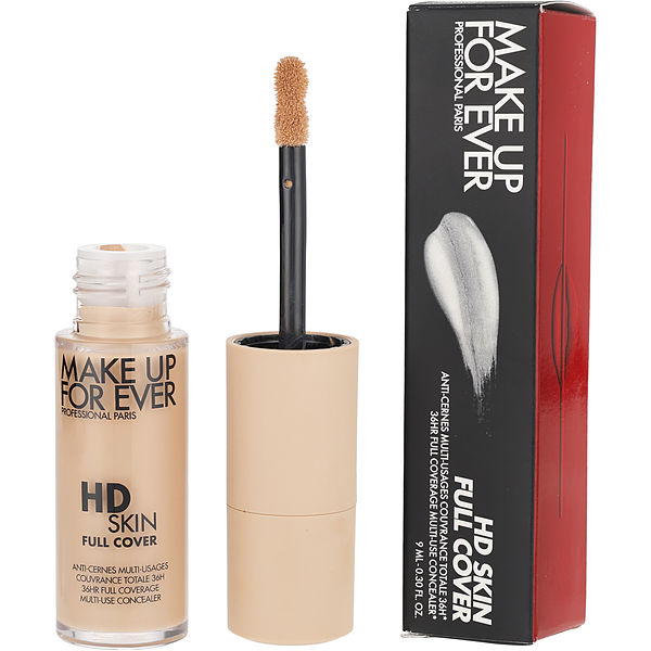 Make Up For Ever Hd Full Skin Full Cover Concealer 9ml/0.3oz