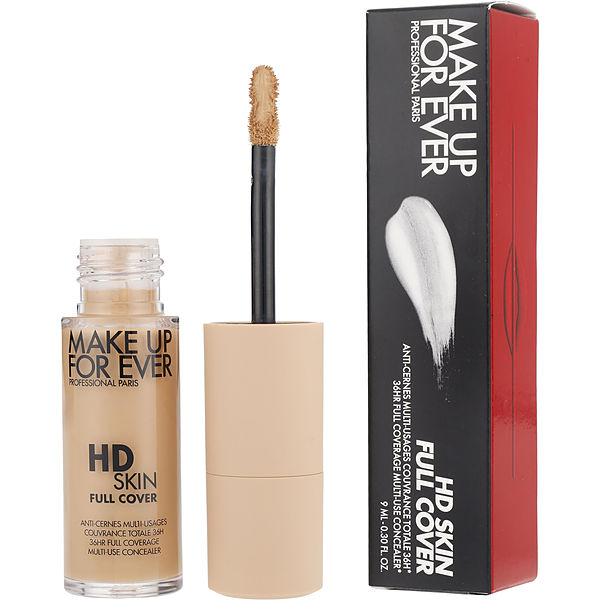 Make Up For Ever Hd Full Skin Full Cover Concealer 9ml/0.3oz