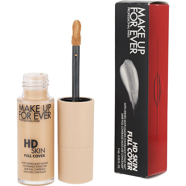 Make Up For Ever Hd Full Skin Full Cover Concealer 9ml/0.3oz