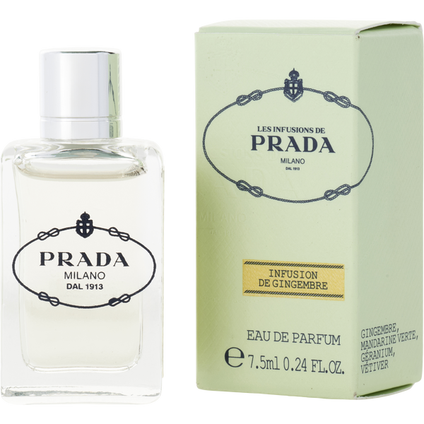 Prada Infusion De Gingembre Eau De Parfum Mini 0.24 oz