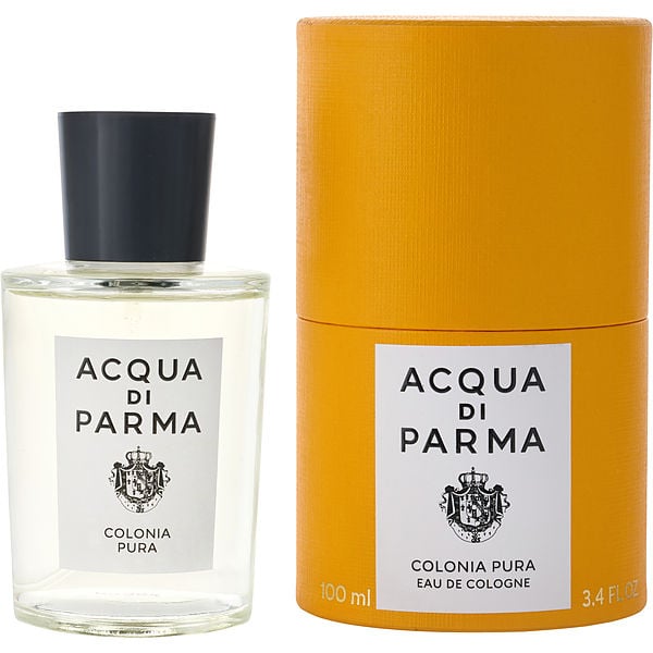 Acqua di Parma Colonia Pura Eau De Cologne Spray 6 oz