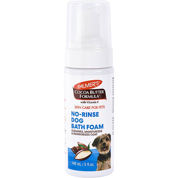 Palmer's For Pets No-Rinse Dog Bath Foam 5 oz