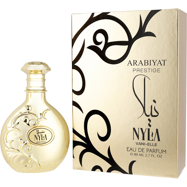 Arabiyat Prestige Nyla Vani-Elle Eau De Parfum Spray 2.7 oz