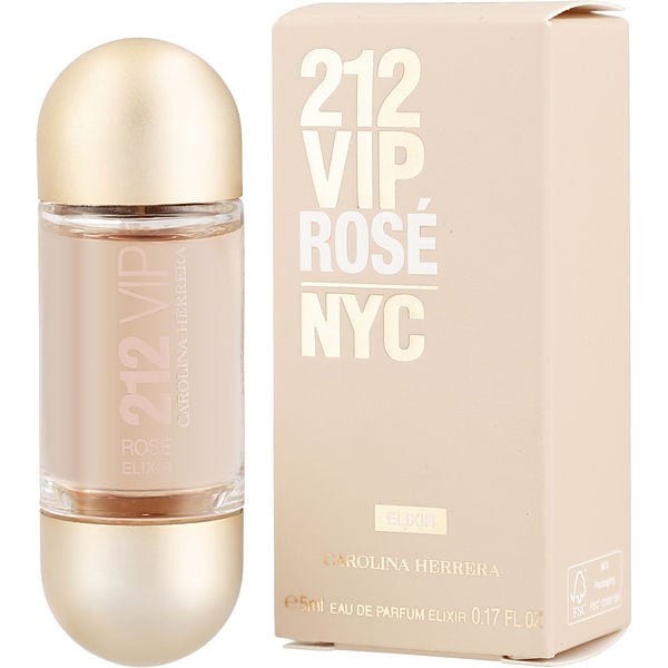 212 Vip Rose Elixir Eau De Parfum Spray 2.7 oz