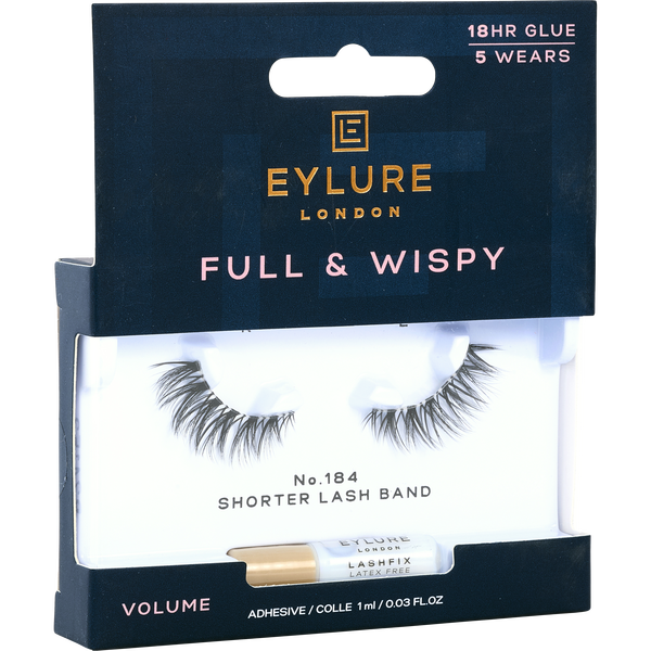 Eylure Full & Wispy Lashes 1pair