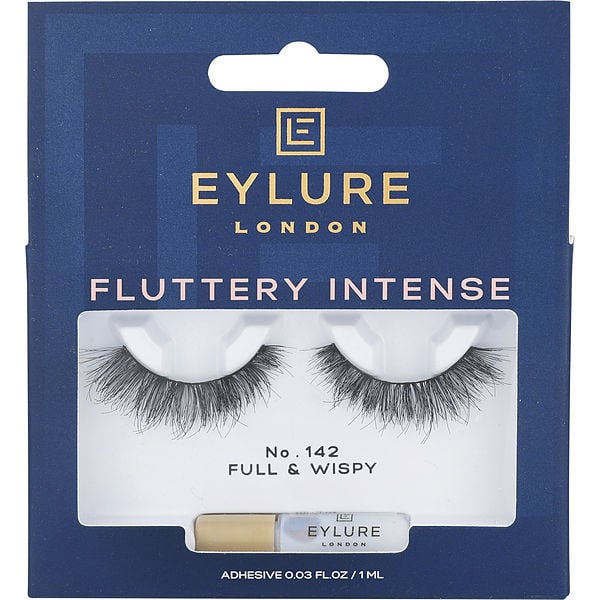 Eylure Fluttery Intense False Lashes (Adhesive Included) 1pair