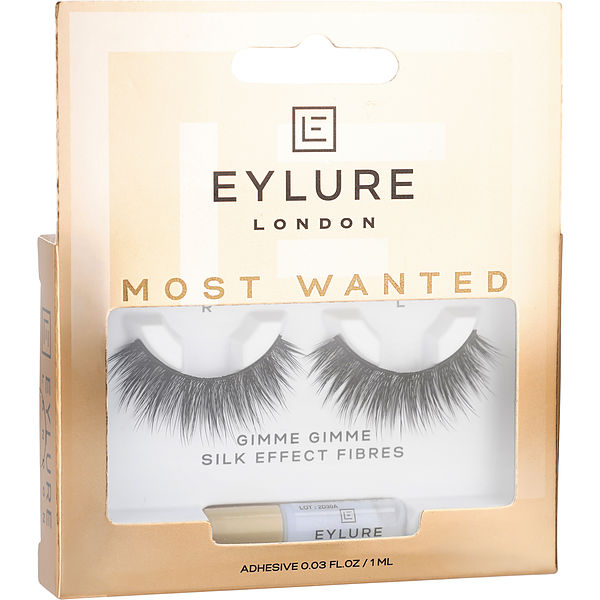 Eylure Most Wanted Lashes (Adhesive Included) 1pair