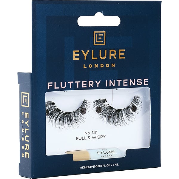 Eylure Fluttery Intense False Lashes (Adhesive Included) 1pair