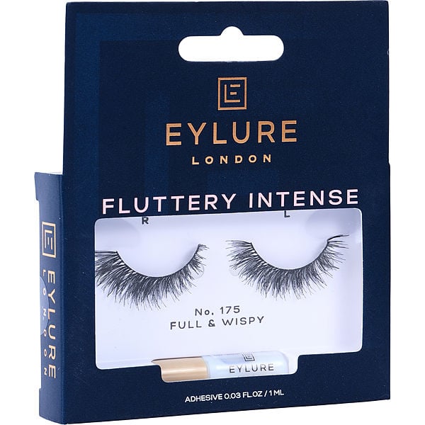 Eylure Fluttery Intense False Lashes (Adhesive Included) 1pair